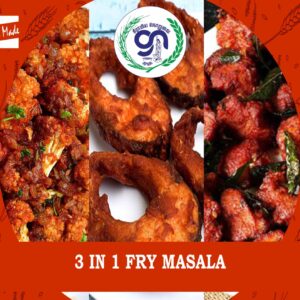 3 in 1 Fry Masala(250g)