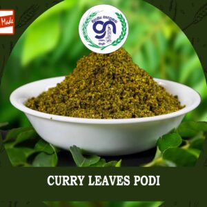 Curry Leaves Podi(200g)