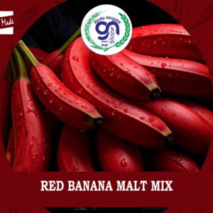 Red Banana Malt Mix(250)